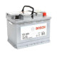Bosch 12V DIN 55AH - New Car Battery