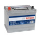 Bosch - 80D26R Right Terminal 12V 70AH JIS - New Car Battery