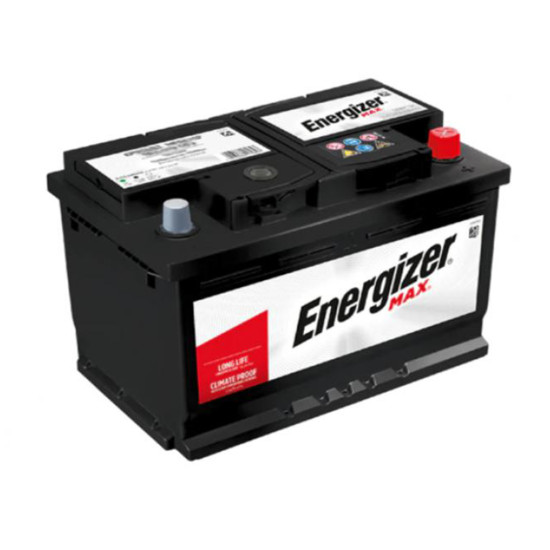 Energizer - 105D31L 12V JIS 75AH - New Car Battery