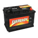 Eveready 12V DIN 74AH - New Car Battery
