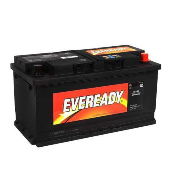 Eveready 12V DIN 100AH - New Car Battery - New Car Battery