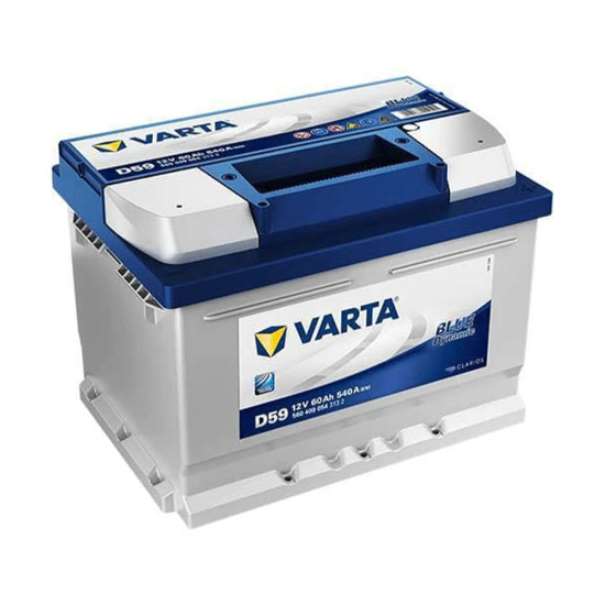 Varta 12V DIN 60AH - New Car Battery