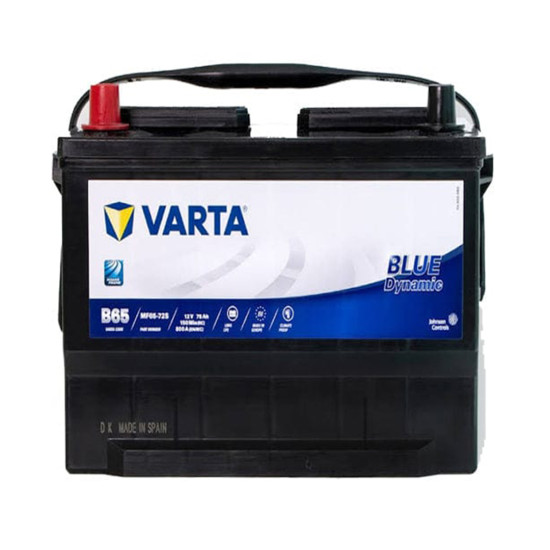 Varta 12V 80AH JIS - New Car Battery