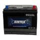 Zeetex - 55D23L 12V JIS 60AH - New Car Battery