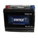 Zeetex - 95D31R Right Terminal 12V JIS 80AH - New Car Battery